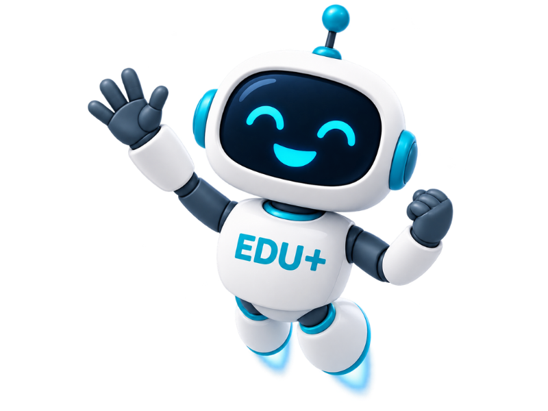 EDU+